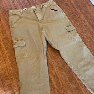 Universal Thread High Rise Utility Cargo Pants 16